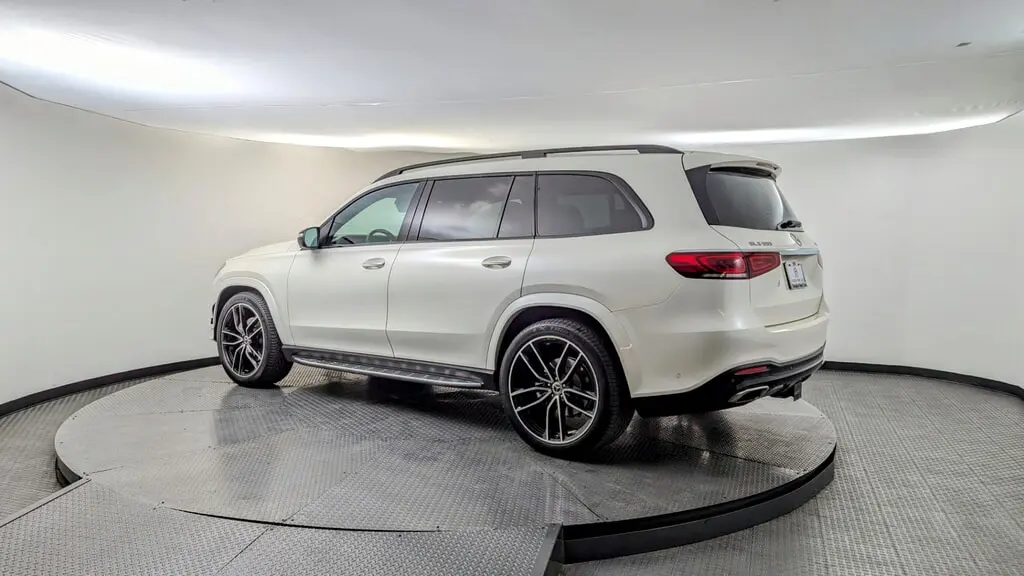 Florida Fine Cars - Used MERCEDES-BENZ GLS 2020 WEST PALM GLS 580