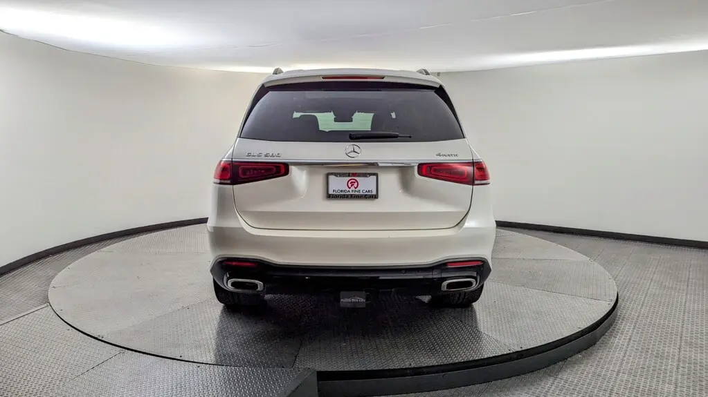 Florida Fine Cars - Used MERCEDES-BENZ GLS 2020 WEST PALM GLS 580