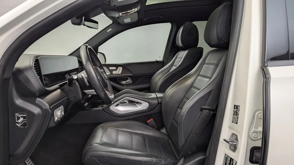 Florida Fine Cars - Used MERCEDES-BENZ GLS 2020 WEST PALM GLS 580