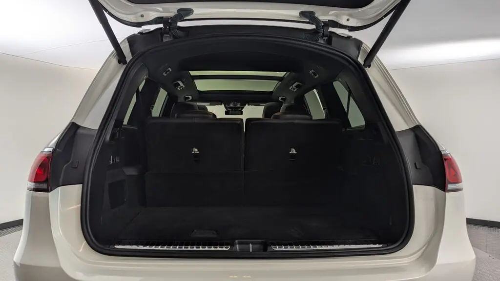 Florida Fine Cars - Used MERCEDES-BENZ GLS 2020 WEST PALM GLS 580