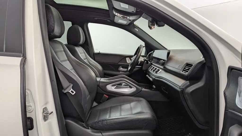 Florida Fine Cars - Used MERCEDES-BENZ GLS 2020 WEST PALM GLS 580