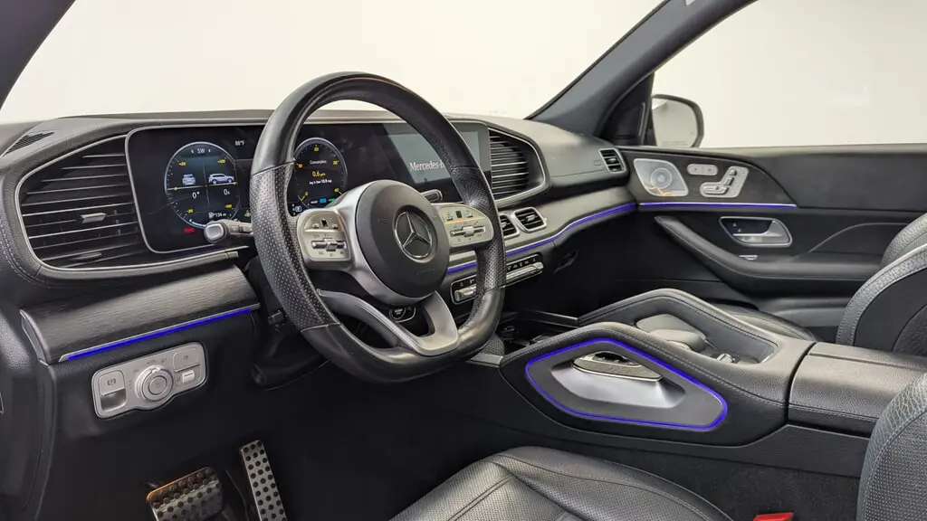 Florida Fine Cars - Used MERCEDES-BENZ GLS 2020 WEST PALM GLS 580
