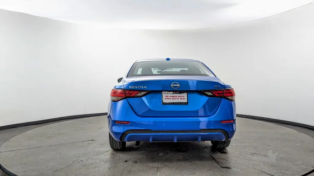 Florida Fine Cars - Used NISSAN SENTRA 2024 MIAMI SV