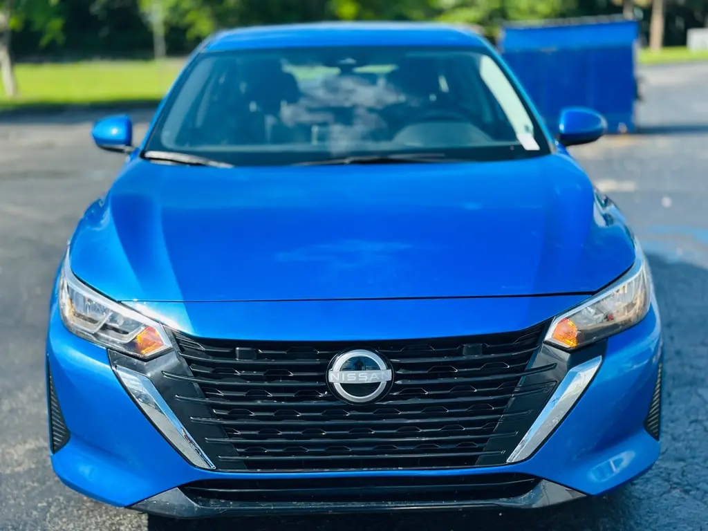 Florida Fine Cars - Used NISSAN SENTRA 2024 MIAMI SV