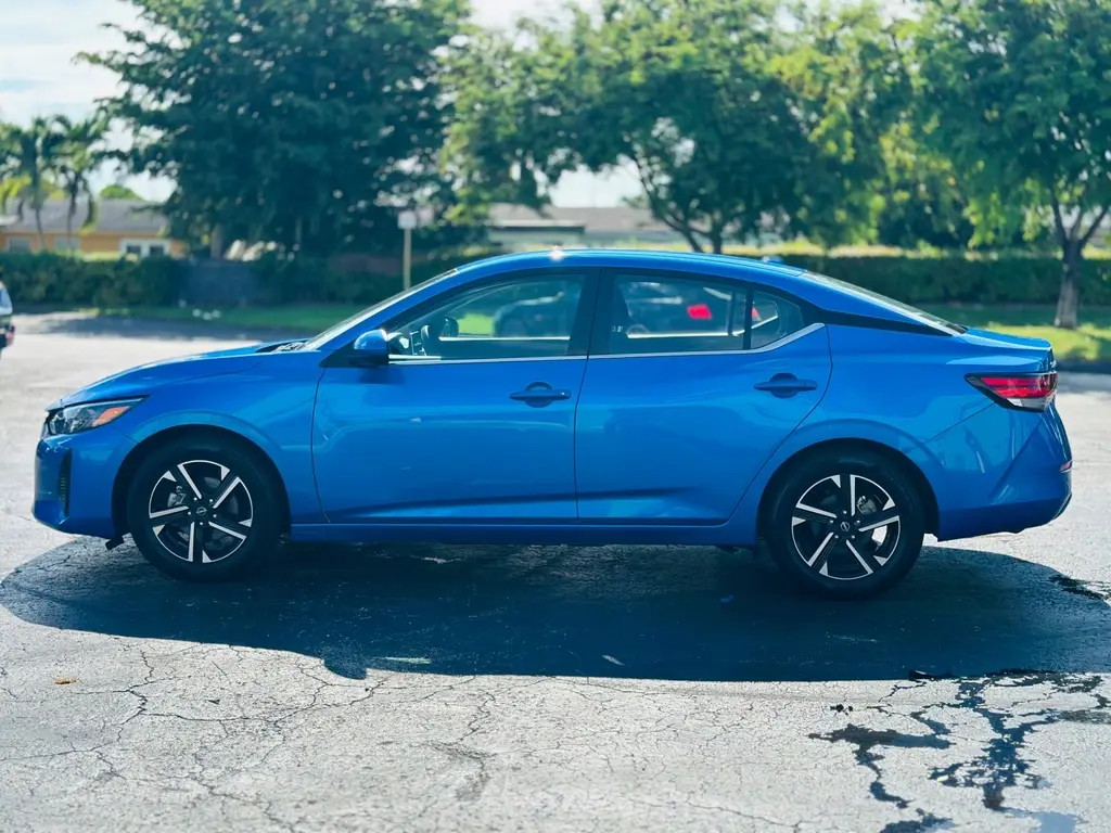 Florida Fine Cars - Used NISSAN SENTRA 2024 MIAMI SV