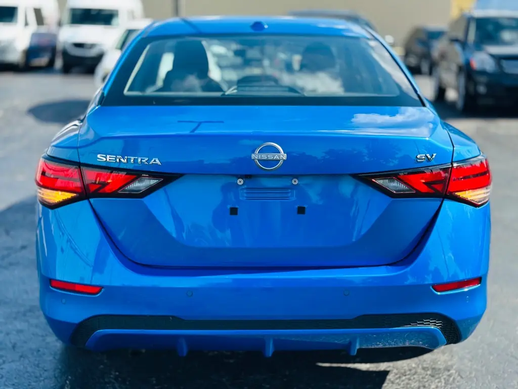 Florida Fine Cars - Used NISSAN SENTRA 2024 MIAMI SV