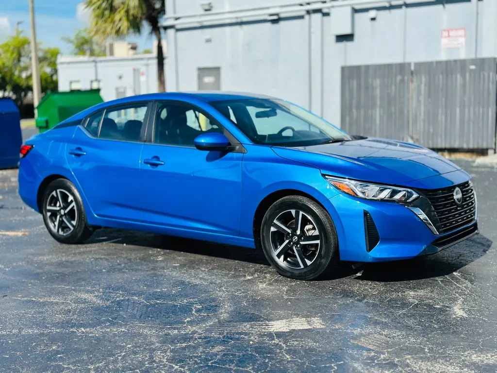 Florida Fine Cars - Used NISSAN SENTRA 2024 MIAMI SV