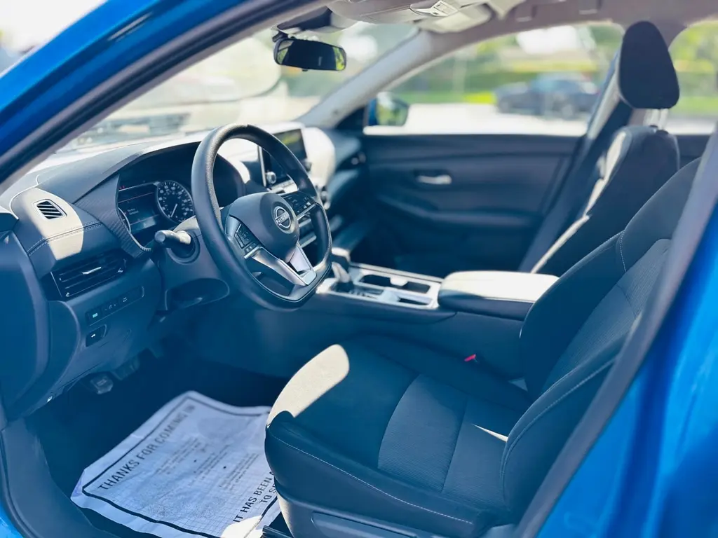 Florida Fine Cars - Used NISSAN SENTRA 2024 MIAMI SV