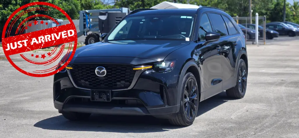 Florida Fine Cars - Used MAZDA CX-90 2025 MIAMI PREMIUM SPORT