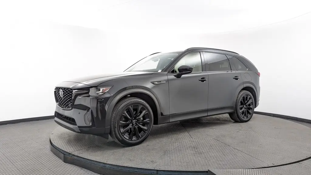 Florida Fine Cars - Used MAZDA CX-90 2025 MIAMI PREMIUM SPORT