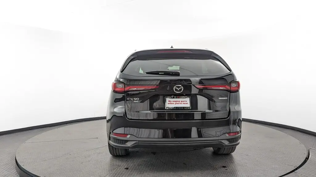 Florida Fine Cars - Used MAZDA CX-90 2025 MIAMI PREMIUM SPORT
