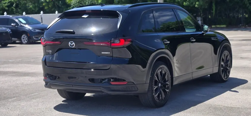 Florida Fine Cars - Used MAZDA CX-90 2025 MIAMI PREMIUM SPORT