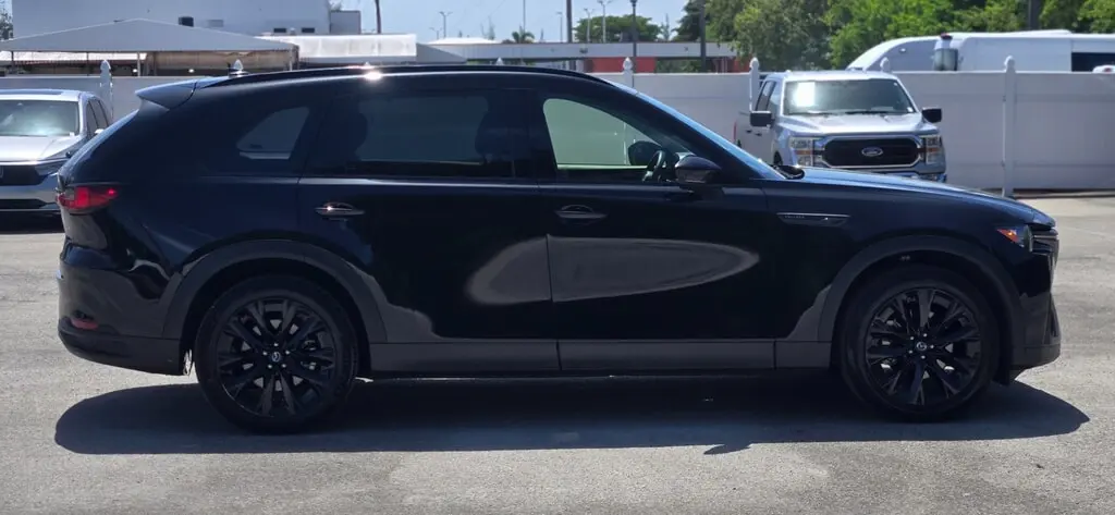 Florida Fine Cars - Used MAZDA CX-90 2025 MIAMI PREMIUM SPORT