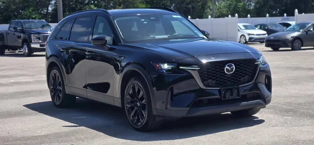 Florida Fine Cars - Used MAZDA CX-90 2025 MIAMI PREMIUM SPORT