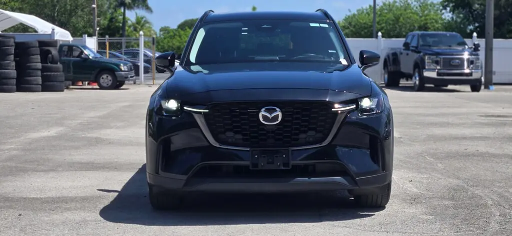 Florida Fine Cars - Used MAZDA CX-90 2025 MIAMI PREMIUM SPORT