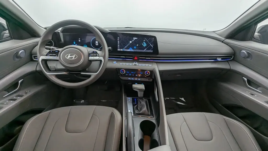 Florida Fine Cars - Used HYUNDAI ELANTRA 2024 MIAMI SEL