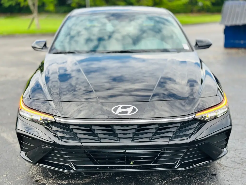 Florida Fine Cars - Used HYUNDAI ELANTRA 2024 MIAMI SEL