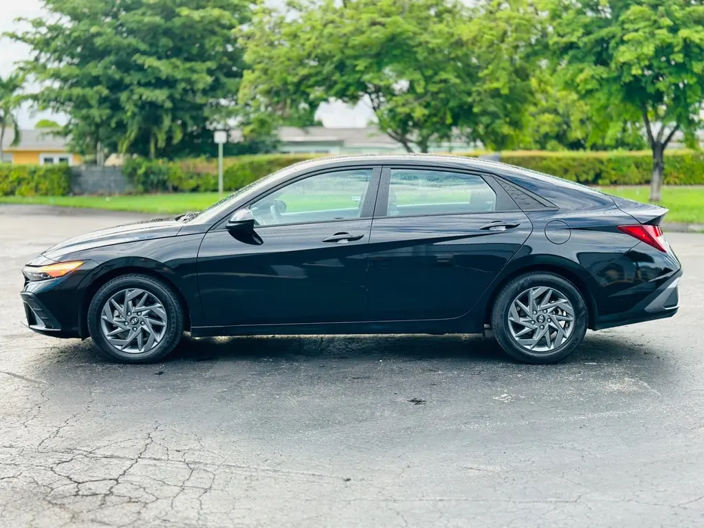 Florida Fine Cars - Used HYUNDAI ELANTRA 2024 MIAMI SEL