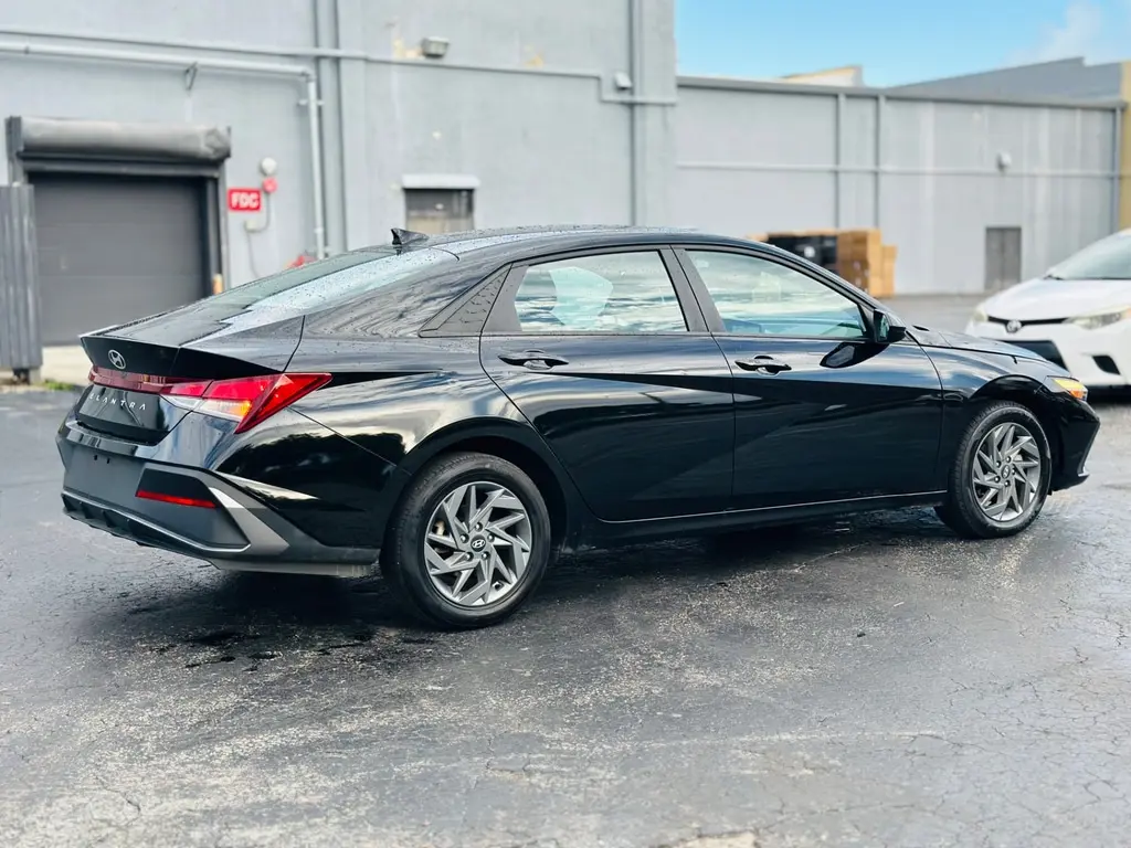 Florida Fine Cars - Used HYUNDAI ELANTRA 2024 MIAMI SEL