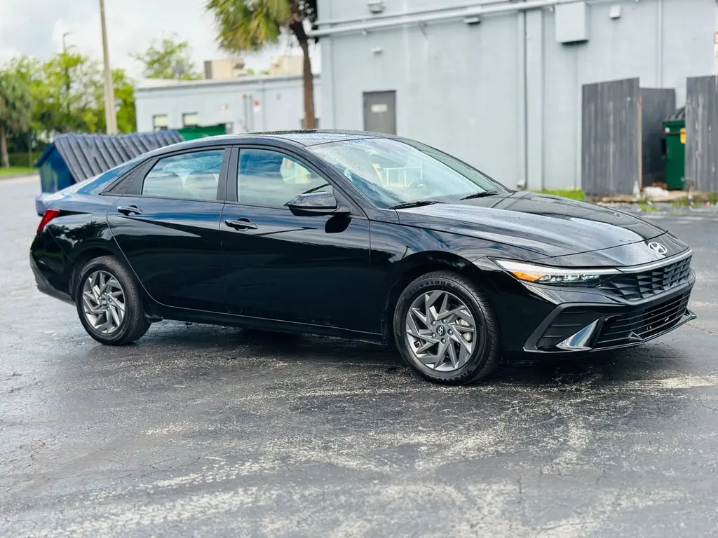 Florida Fine Cars - Used HYUNDAI ELANTRA 2024 MIAMI SEL