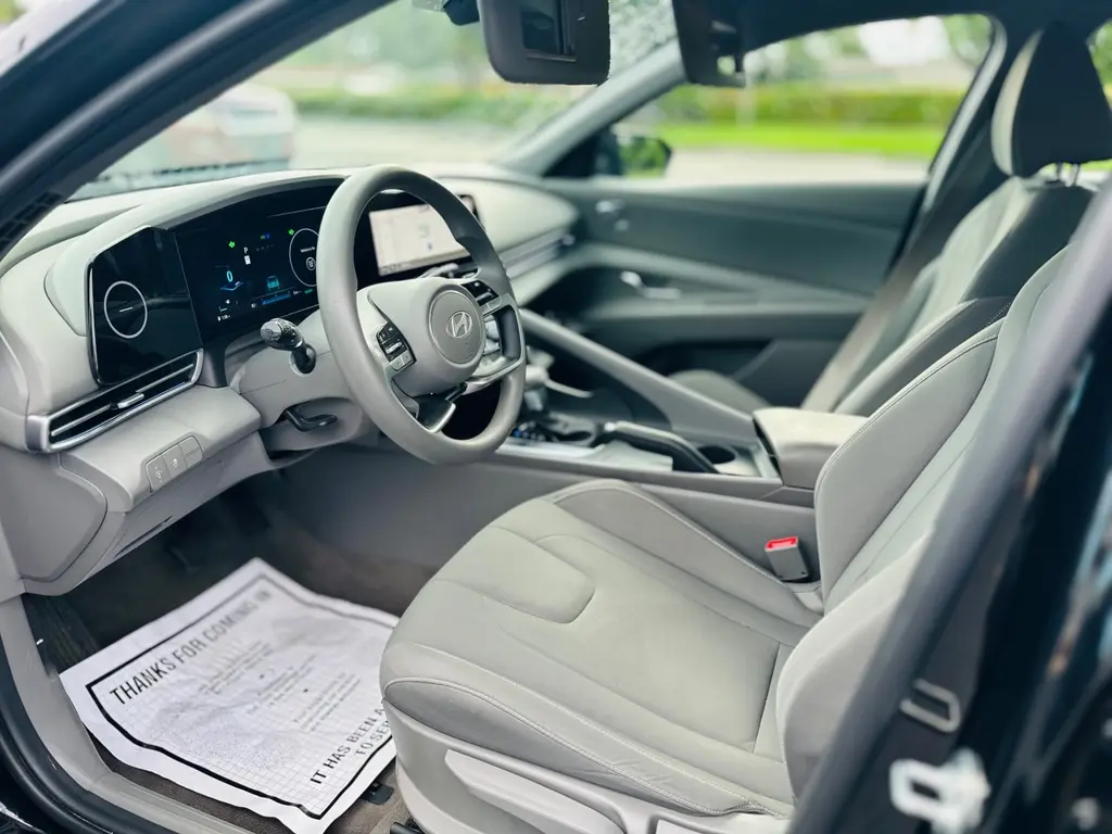 Florida Fine Cars - Used HYUNDAI ELANTRA 2024 MIAMI SEL
