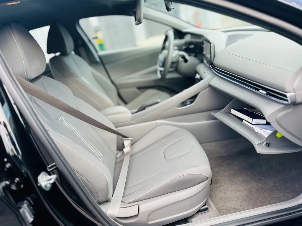 Florida Fine Cars - Used HYUNDAI ELANTRA 2024 MIAMI SEL