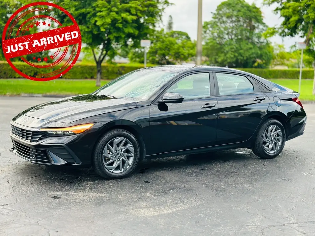 Florida Fine Cars - Used HYUNDAI ELANTRA 2024 MIAMI SEL