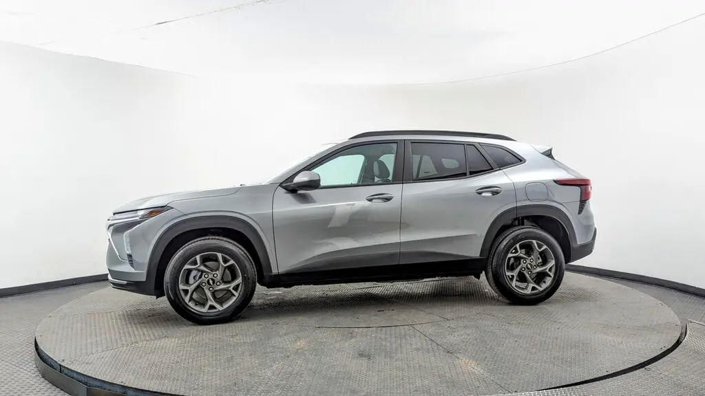 Florida Fine Cars - Used CHEVROLET TRAX 2025 WEST PALM LT