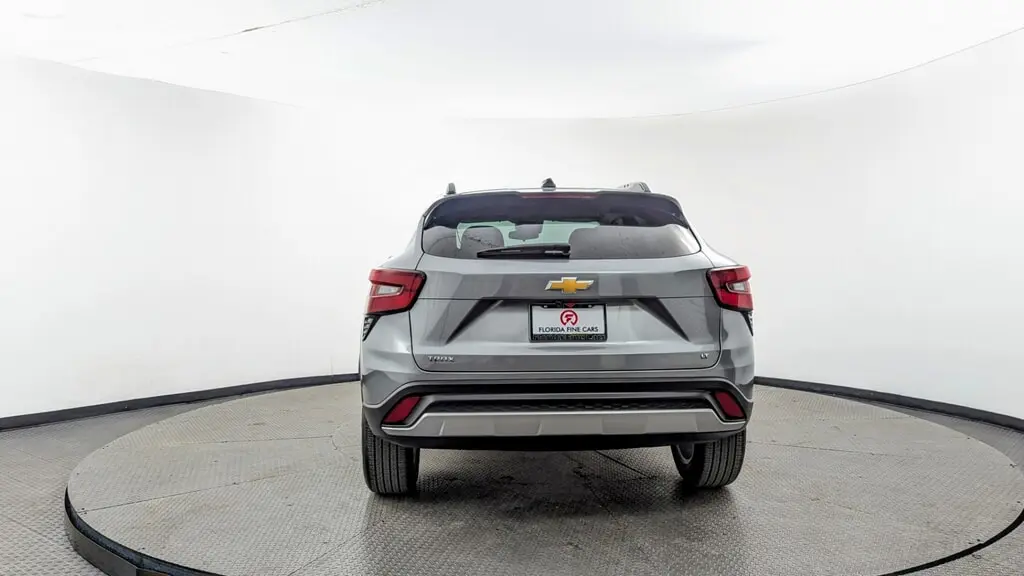 Florida Fine Cars - Used CHEVROLET TRAX 2025 WEST PALM LT