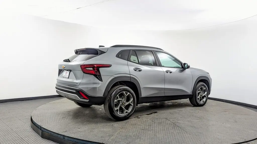 Florida Fine Cars - Used CHEVROLET TRAX 2025 WEST PALM LT
