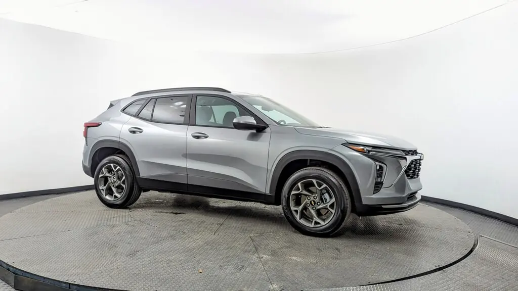 Florida Fine Cars - Used CHEVROLET TRAX 2025 WEST PALM LT