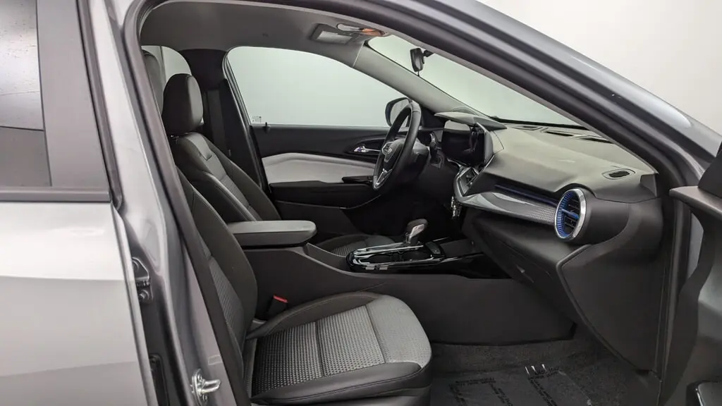 Florida Fine Cars - Used CHEVROLET TRAX 2025 WEST PALM LT