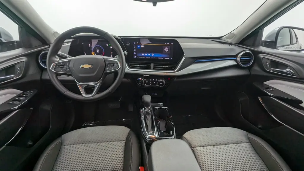 Florida Fine Cars - Used CHEVROLET TRAX 2025 WEST PALM LT