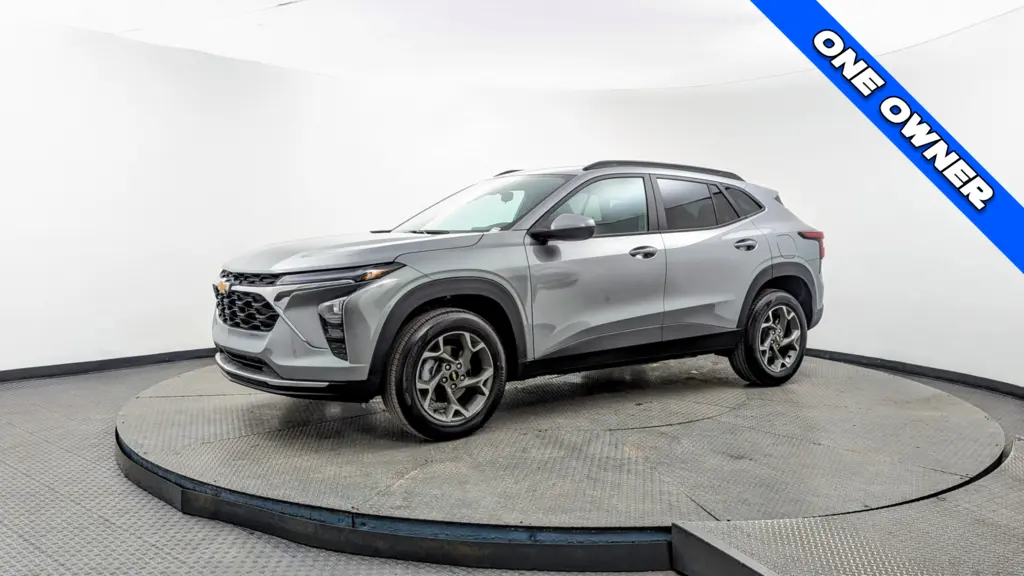 Florida Fine Cars - Used CHEVROLET TRAX 2025 WEST PALM LT