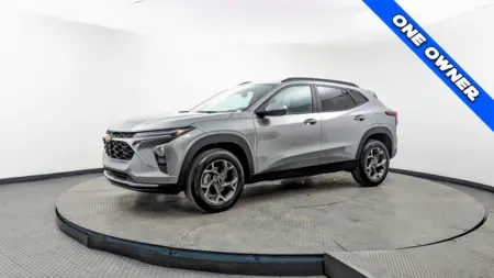 Florida Fine Cars - Used CHEVROLET TRAX 2025 WEST PALM LT