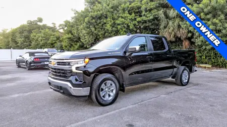 Florida Fine Cars - Used CHEVROLET SILVERADO-1500 2025 MIAMI LT