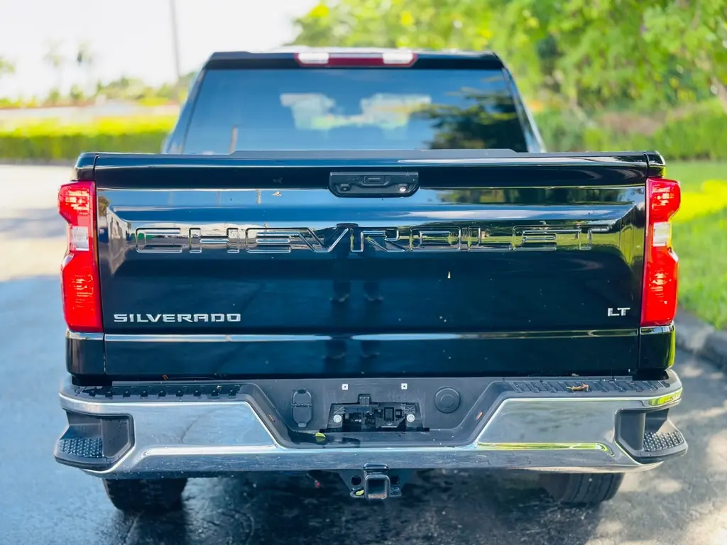 Florida Fine Cars - Used CHEVROLET SILVERADO 1500 2025 MIAMI LT
