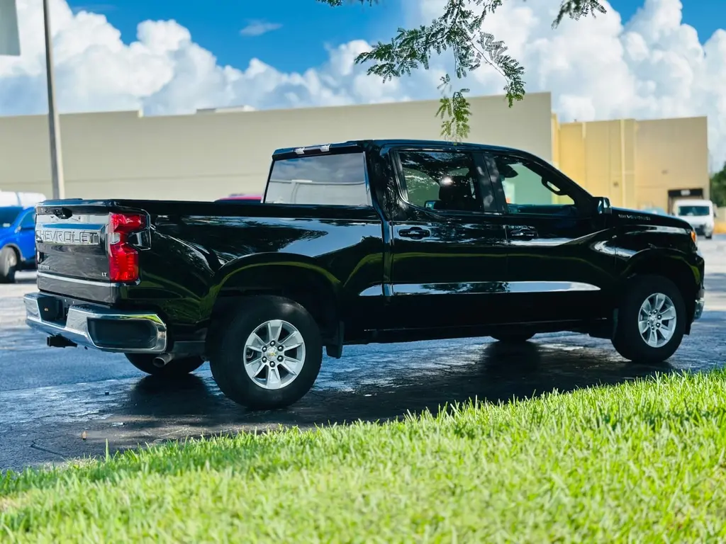 Florida Fine Cars - Used CHEVROLET SILVERADO 1500 2025 MIAMI LT
