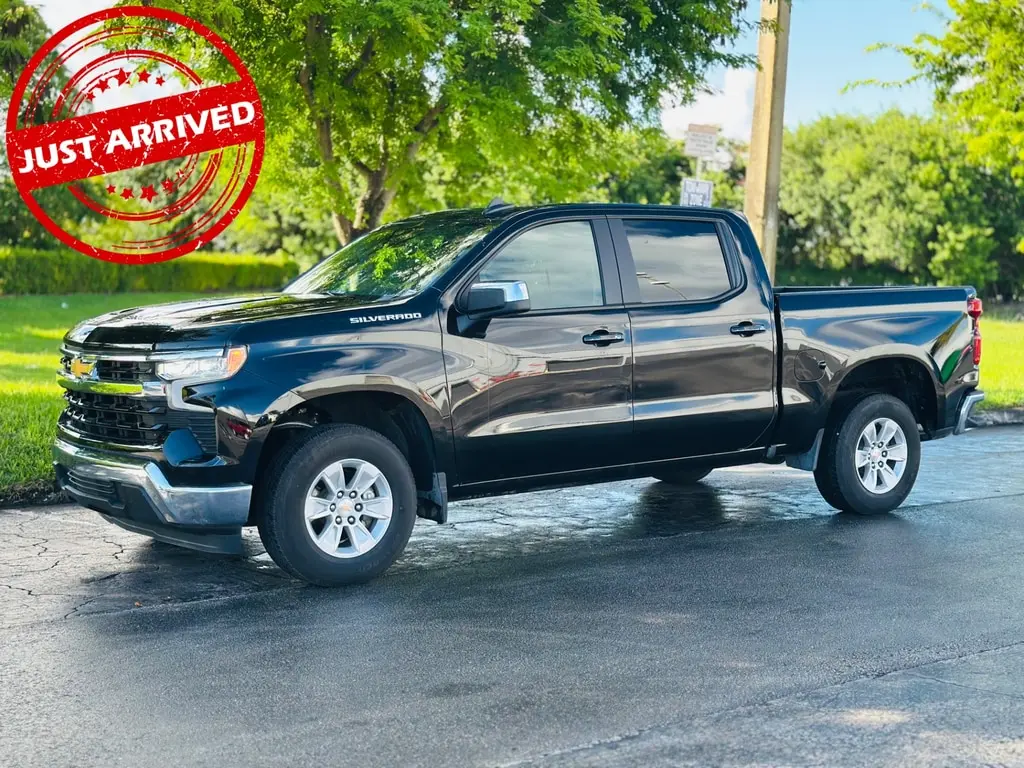 Florida Fine Cars - Used CHEVROLET SILVERADO 1500 2025 MIAMI LT
