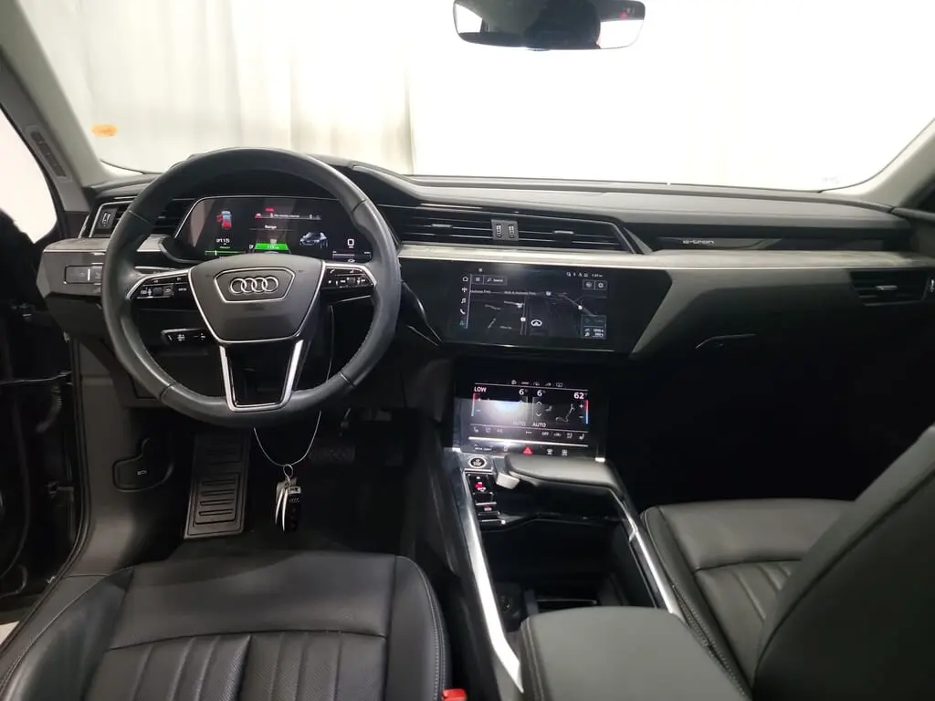 Florida Fine Cars - Used AUDI E-TRON SPORTBACK 2022 MIAMI S LINE PREMIUM PLUS