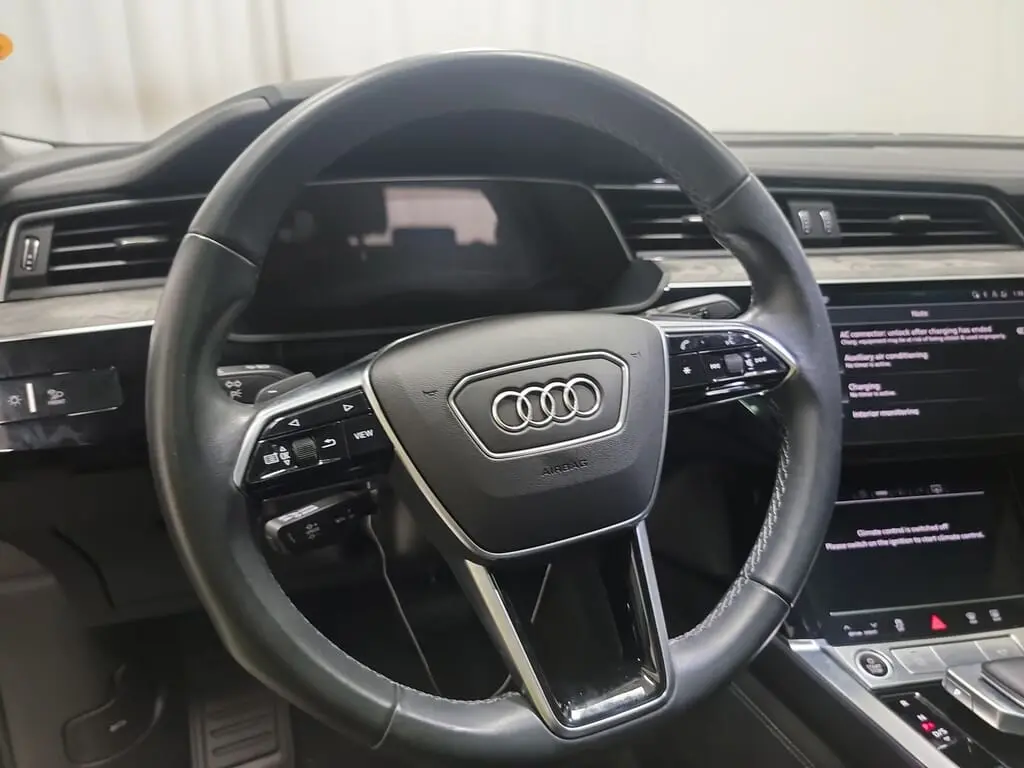 Florida Fine Cars - Used AUDI E-TRON SPORTBACK 2022 MIAMI S LINE PREMIUM PLUS