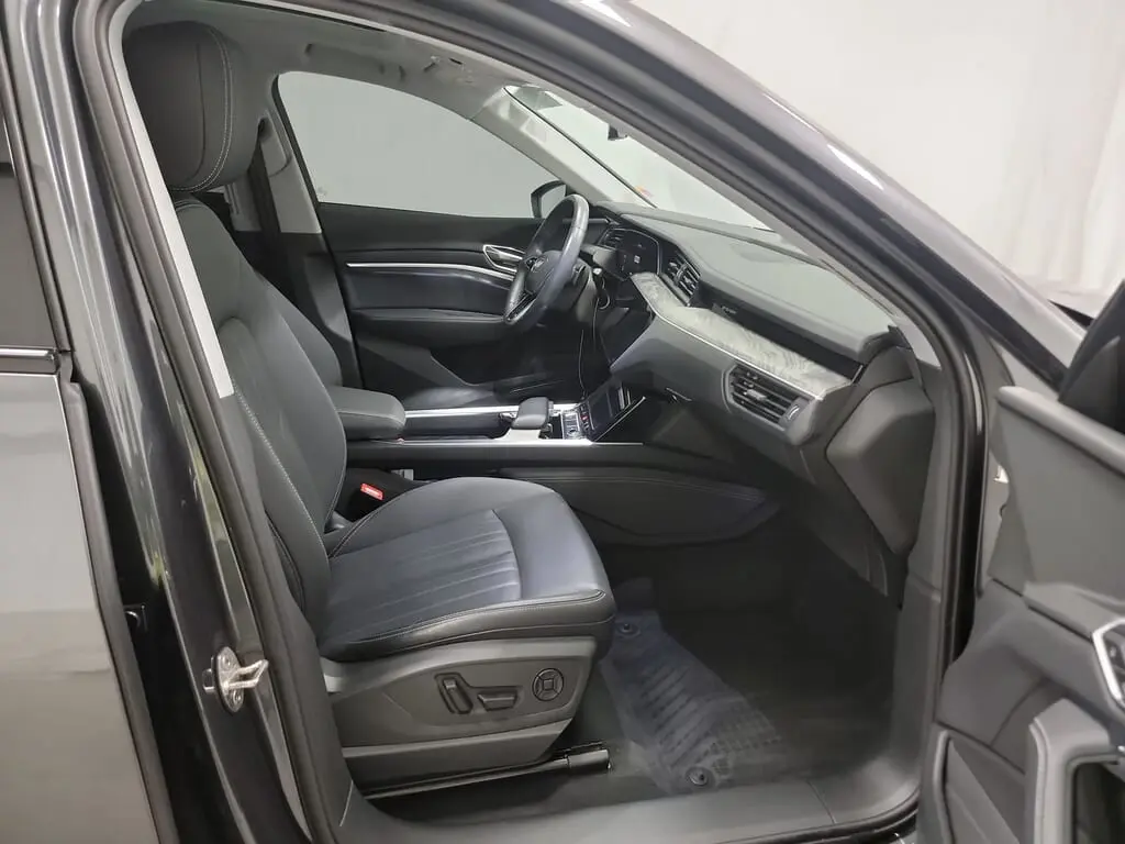 Florida Fine Cars - Used AUDI E-TRON SPORTBACK 2022 MIAMI S LINE PREMIUM PLUS