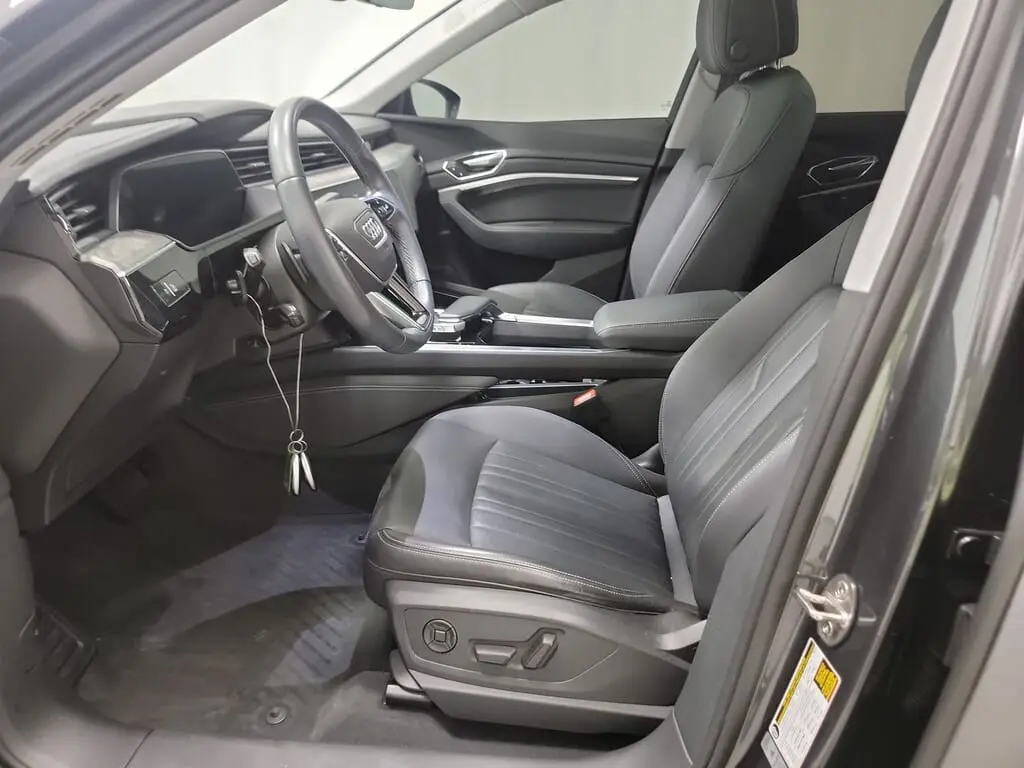 Florida Fine Cars - Used AUDI E-TRON SPORTBACK 2022 MIAMI S LINE PREMIUM PLUS