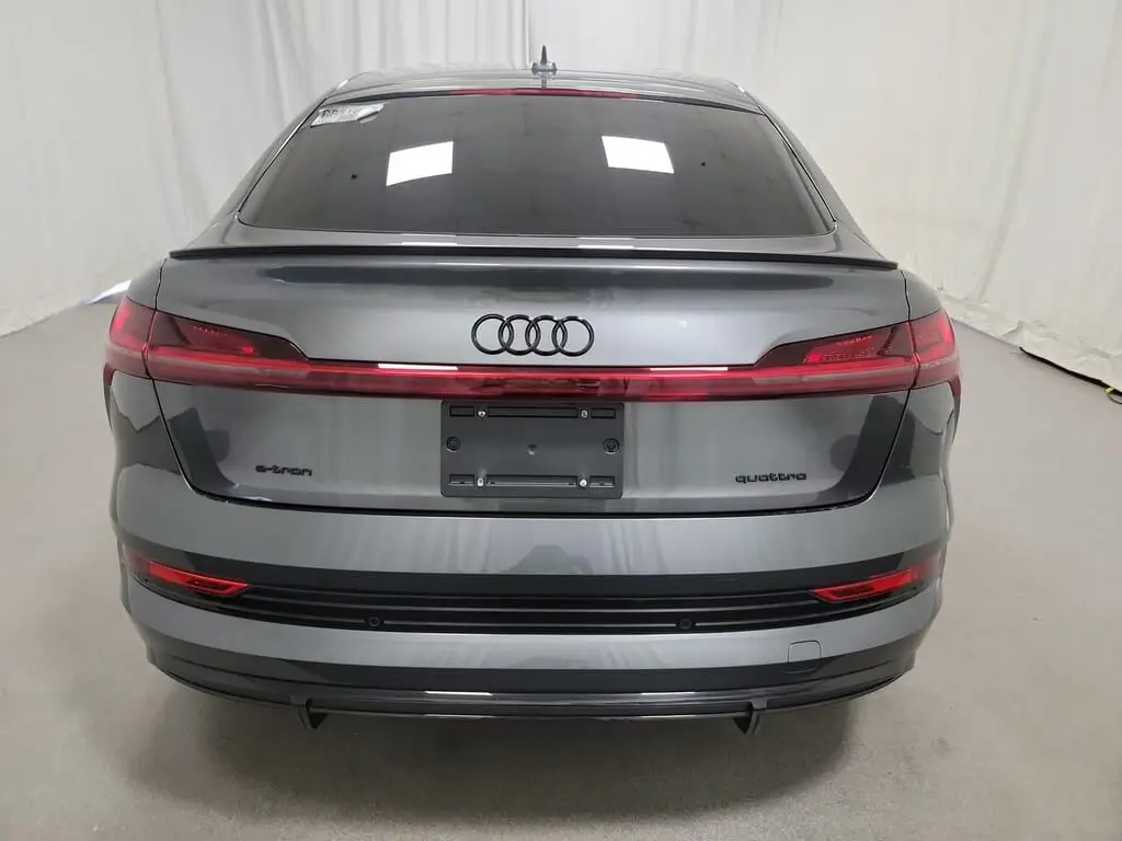 Florida Fine Cars - Used AUDI E-TRON SPORTBACK 2022 MIAMI S LINE PREMIUM PLUS