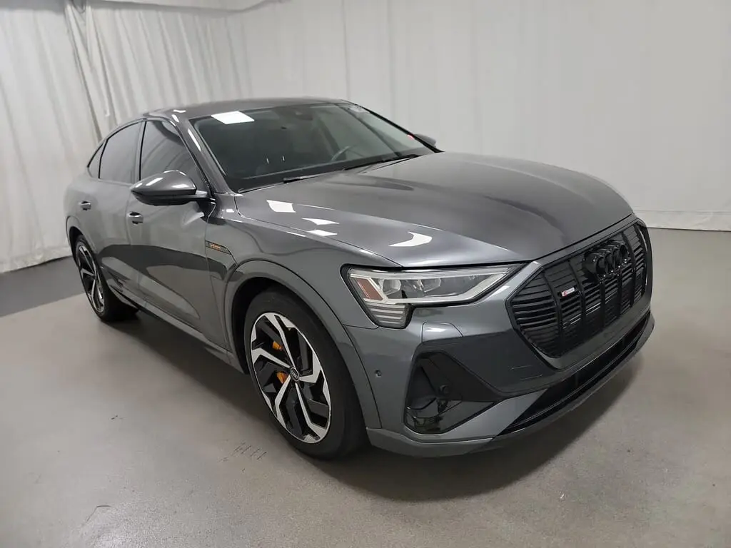 Florida Fine Cars - Used AUDI E-TRON SPORTBACK 2022 MIAMI S LINE PREMIUM PLUS