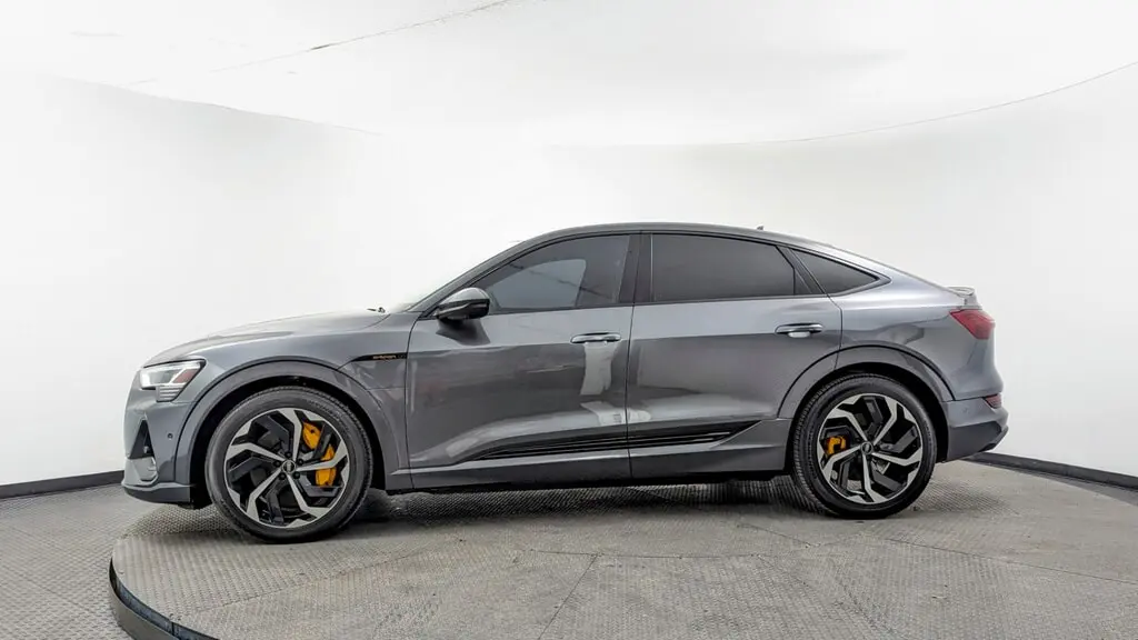 Florida Fine Cars - Used AUDI E-TRON SPORTBACK 2022 MIAMI S LINE PREMIUM PLUS