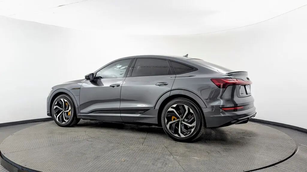 Florida Fine Cars - Used AUDI E-TRON SPORTBACK 2022 MIAMI S LINE PREMIUM PLUS