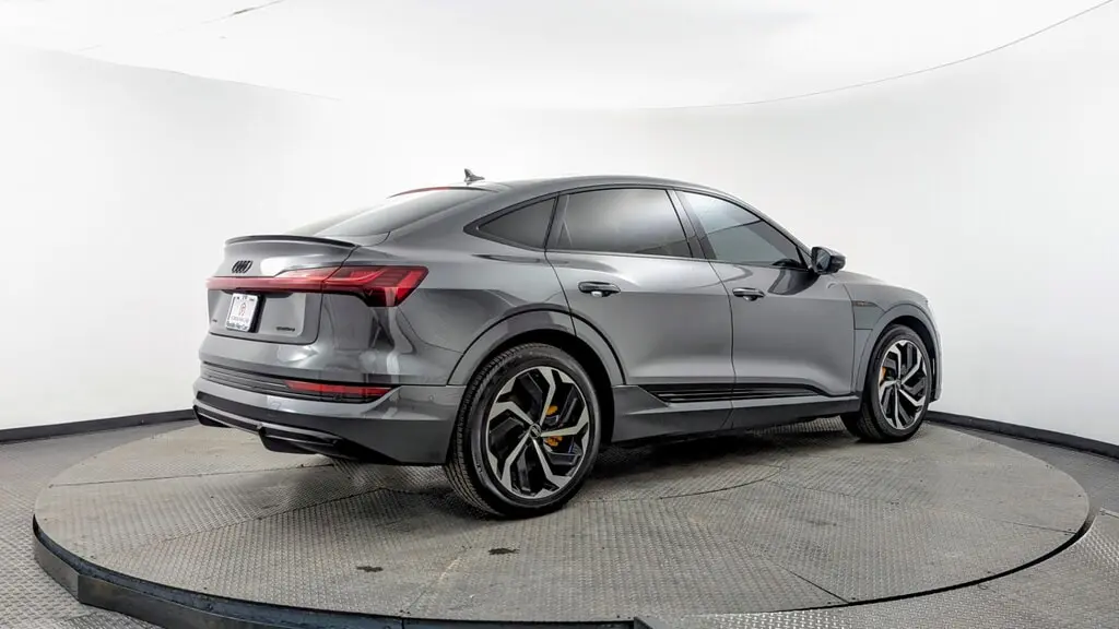 Florida Fine Cars - Used AUDI E-TRON SPORTBACK 2022 MIAMI S LINE PREMIUM PLUS