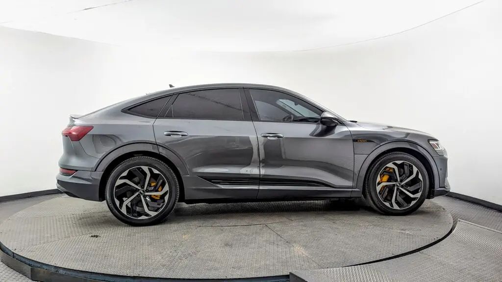Florida Fine Cars - Used AUDI E-TRON SPORTBACK 2022 MIAMI S LINE PREMIUM PLUS