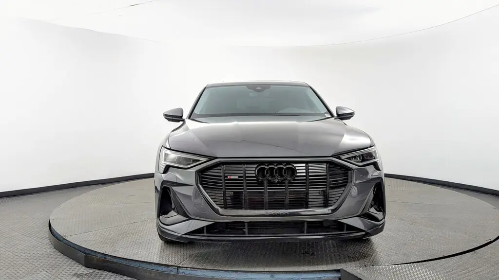 Florida Fine Cars - Used AUDI E-TRON SPORTBACK 2022 MIAMI S LINE PREMIUM PLUS